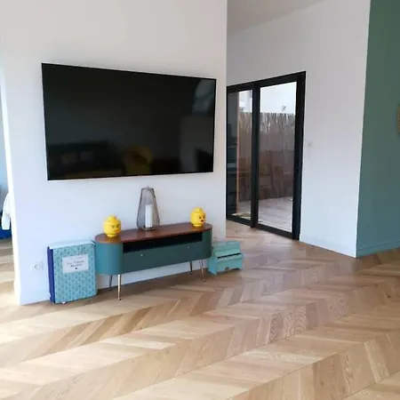 فيلة Grande Maison 6 Ch Avec Piscine Chauffee *