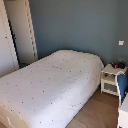 Grande Maison 6 Ch Avec Piscine Chauffee فيلة