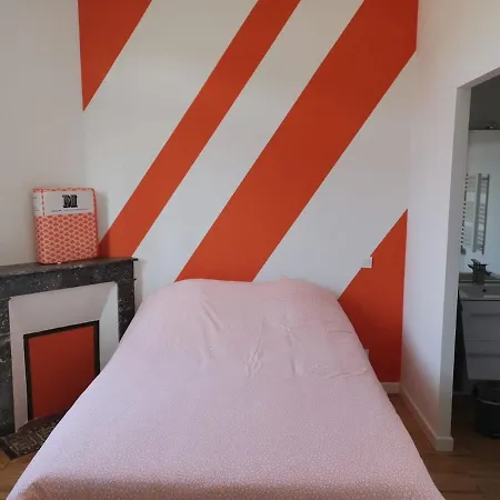 Grande Maison 6 Ch Avec Piscine Chauffee بوردو