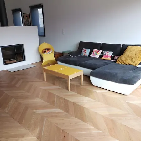 فيلة Grande Maison 6 Ch Avec Piscine Chauffee *