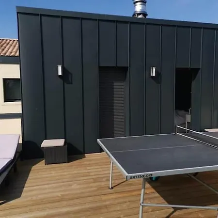 فيلة Grande Maison 6 Ch Avec Piscine Chauffee